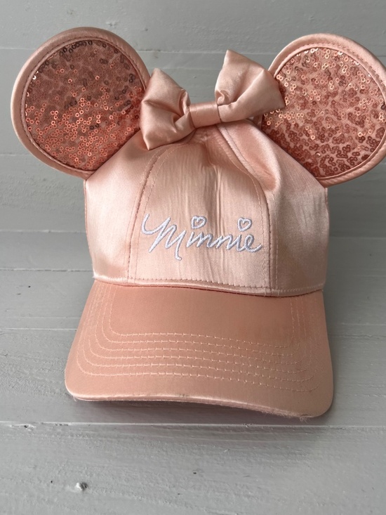 Disney Hats Family Pack 4 Vacation 2 Adult Hats 2 Kids Hat in black as Pictured main image 5
